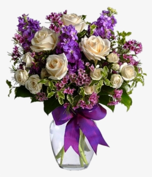 Bouquet Flowers Of Sticker - Enchanted Cottage Teleflora #2500693