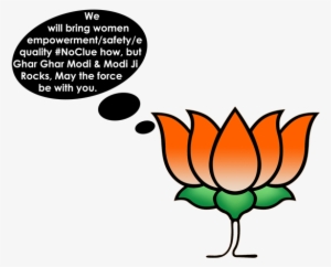 The Party In Power, Bjp, Well They Have A Website Dedicated - Bharatiya Janata Party #2500714