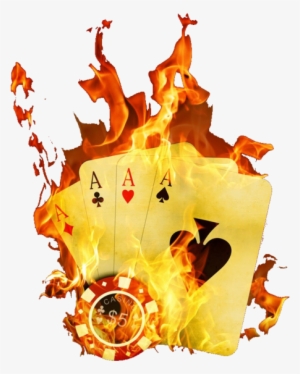 Fire Cards - De Baralho De Poker #2500791