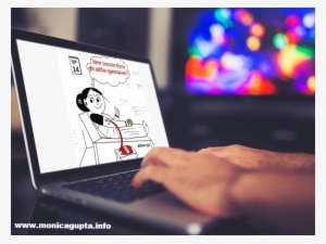 Blood-2 - Laptop Typing Google #2500864