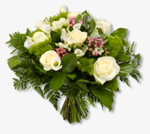 Fleurs - Christmas Floral Arrangement In Bowl #2500905