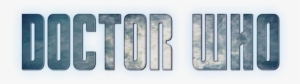 Eleventh And Twelfth Doctor - Doctor Who Logo Series 8 #2501039