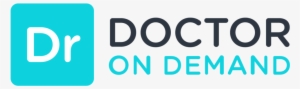 Providers In The United States Is A Massive, Growing - Dr On Demand Logo #2501116