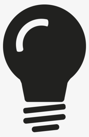 Foco De Idea Png - Imagen De Un Foco - Free Transparent PNG Download