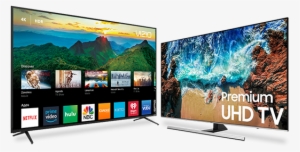 Shop Tvs At Dell, America's Best Tv Store - Samsung 82 Led Nu8000 Series #2501182