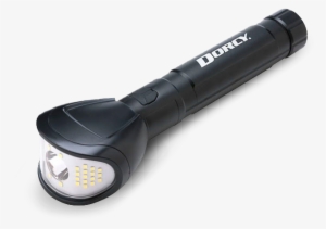 850 Lumen Wide Beam Led 6aa Flashlight - Flash Light #2501183