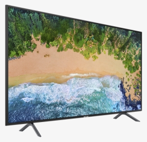Samsung 55" Led 4k Uhd Smart Television - Ua65nu7100 #2501247