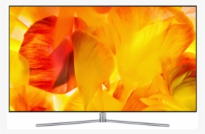 Samsung 65" Flat Q Smart Led Tv Qa-65q7fam - Samsung Qa 65q7fam #2501269