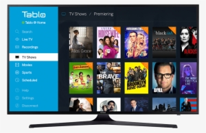 Tablo Samsung Insitu Guide - Tablo #2501275