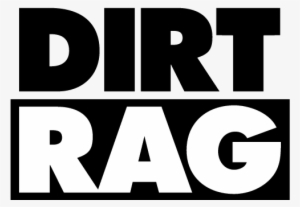 Dr Logo Stacked - Dirt Rag #2501309