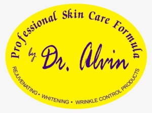 Dr Alvin Logo Png - All In 1 Maintenance Set From Professional Skin Care #2501336