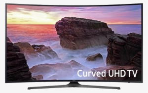 65" Samsung 4k Curved Led Smart Tv-un65mu6500 - Mu6500 Samsung #2501364