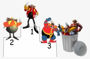 Best Robotnik Design - Dr Eggman Original Design #2501397