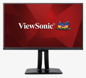 Viewsonic Vp2785 4k 27" 4k Monitor Usb Type C 100% - Viewsonic Va951s 19" 5:4 Led Display #2501440