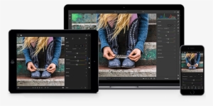 Adobe Photoshop Lightroom Cc - Adobe Photoshop Ipad #2501468
