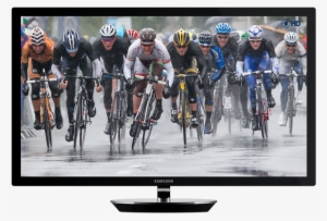 Zattoo On Samsung Smart-tvs - Lcd Tv #2501488