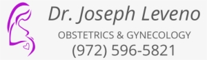 Leveno Has A Well-rounded Practice Including Patients - Obstetrics And Gynecology Logo #2501551