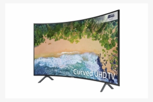 Front Black Image - Samsung Ue55nu7300 #2501618