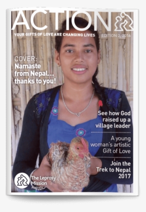 Action Magazine 2 - Magazine #2501739