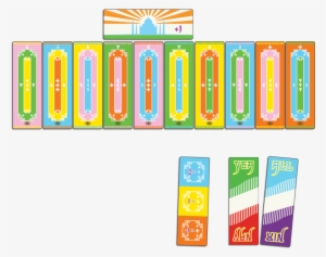 Taj Pack O Game Box #2501772