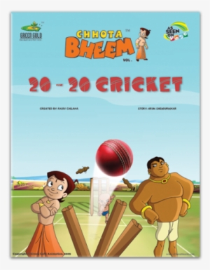 Chhota Bheem - Chhota Bheem: Cowboy Bheem (volume - 18) Paperback #2502008