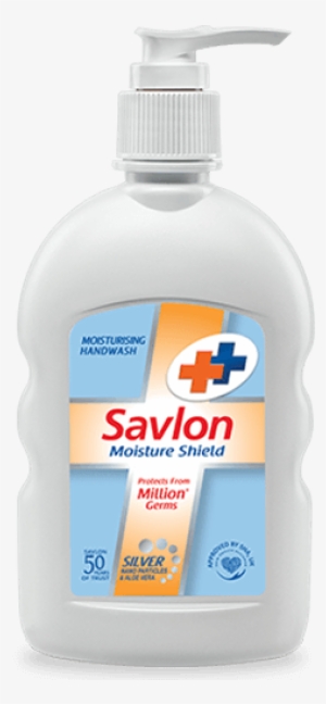 Savlon Moisture Shield Handwash - Savlon Moisture Shield Handwash - 185 Ml #2502077