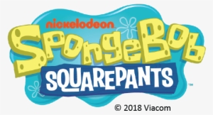 Facebook - Spongebob Squarepants Logo Small #2502108