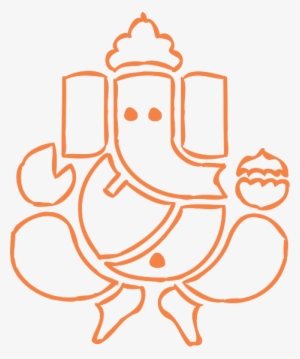 Ganpati Drawing Unique - Clip Art Of Ganesha #2502109 Ganpati Drawing Unique - Clip Art Of Ganesha #2502109