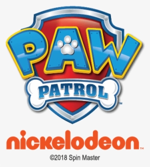 New - Paw Patrol Circle Logo #2502221