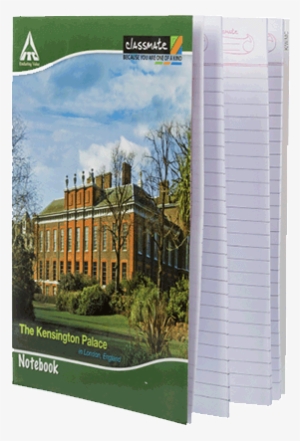 People Who Bought Notebooks And Scribbling Pads Also - Classmate Single Line Notebook #2502244