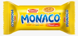 Monaco Salted Cracker - Parle Monaco Biscuit #2502277