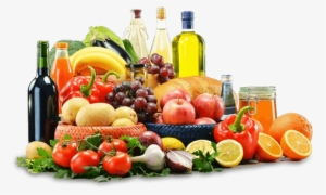 Related Wallpapers - Fruit Vegetables And Bread #2502455