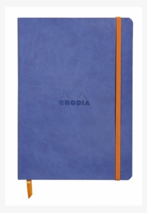 Rhodia Soft Cover Rhodiarama Notebooks, 6 X 8 1/4 , - Book Cover #2502550