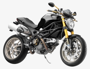 Ducati Monster Motorcycle Bike Png Image - Ducati Monster Png #2502610