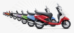 Features - Pleasure Scooty Price Detail #2502631