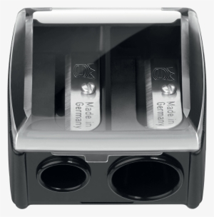 Make Up For Ever Double Barrel Pencil Sharpener #2502633