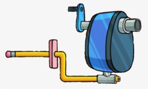 Pencil Sharpener Magisword - Mighty Magiswords #2502658