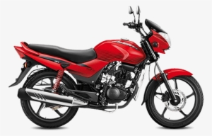Hero Achiever - Apache 160 Matte Red #2502700