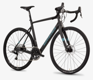 Hero Bike Png Download - 2017 Santa Cruz Stigmata #2502858