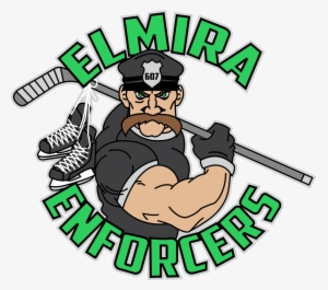 2018 Fhl Free Agent Camps - Elmira Enforcers #2502861