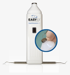 Easyex Sharpener - Plastic Bottle #2502929