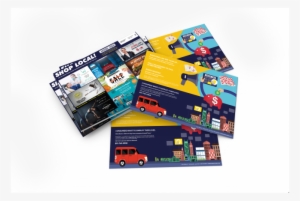 Infographic & Mailer Card - Infographic #2503079