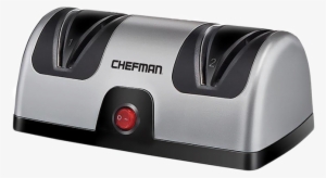 Chefman Rj47-d-s Knife Sharpener #2503094