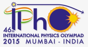 The Logo Of The 46th Ipho Combines The Depiction Of - Asian Physics Olympiad Logo #2503199