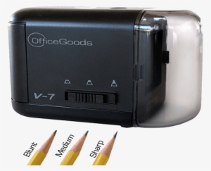 Low Angle Electric Pencil Sharpener #2503303