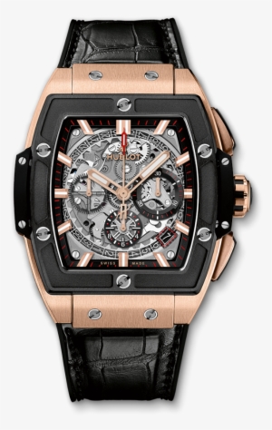 Spirit Of Big Bang King Gold Ceramic - Hublot Big Bang Unico King Gold Ceramic #2503418