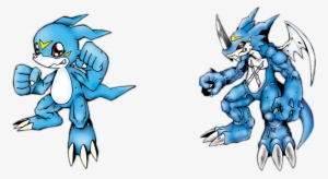 Image Thumbnail - Digimon Veemon #2503462