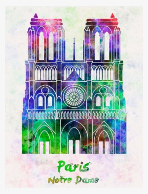 Go To Image - Notre-dame De Paris #2503543