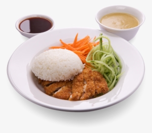Mini Chicken Katsu Curry #2503675