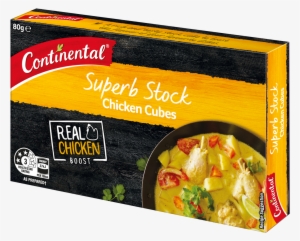 Stock Cubes Chicken #2503704